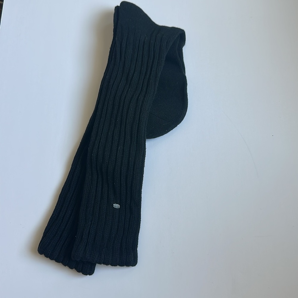 LECHERY Gender Inclusive Scrunch Crew Socks New - Picture 5 of 5
